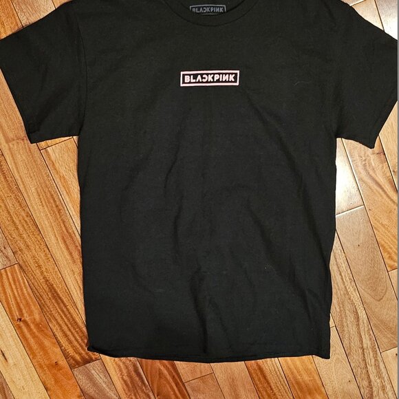 BLACKPINK Born Pink Official World Tour Encore T-Shirt Size Medium From Concert - Picture 2 of 2